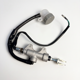 Hydraulische Bremszylinder mit separatem Bremsflüssigkeitsbehälter 