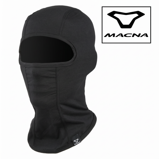 Macna - Entry Cotton balaclava - zowel voor warmere als koudere omstandigheden.