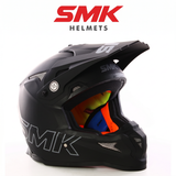 SMK Helments – Allterra Offroad-Helm. Motocross-/Enduro-Look