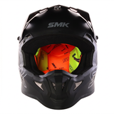SMK Helments – Allterra Offroad-Helm. Motocross-/Enduro-Look