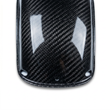 Jeu de garde-boue carbone pour Dax 12V (poids total 330 grammes)