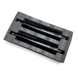 CNC-gefreesde hydraulische FAT achterveren set – 285mm