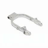 Aluminum swingarm suitable for Dax standard length - silver
