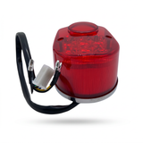Feu arrière LED rouge pour Dax avec clignotants intégrés 