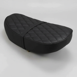 Dax saddle diamond pattern for 5.5-liter frames (Honda, Skyteam, Zhenua,...) 