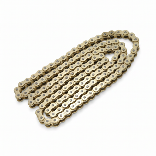 Chain gold-colored reinforced 420 128L from W-Standard 