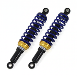 Ressorts arrière de 330 mm adaptés aux Honda Dax et répliques telles que Skyteam et Zhenhua