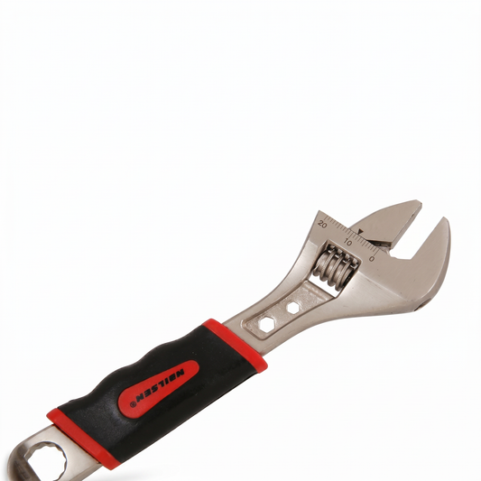 150mm Verstelbare Moersleutel - Soft grip TPR handvat