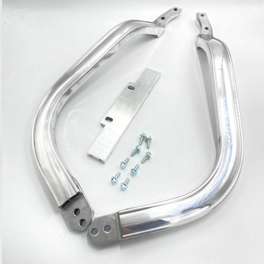 Folding / engine protection bars dax 