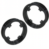 Dax tubeless Felgen 12 Zoll Takegawa Typ schwarz 