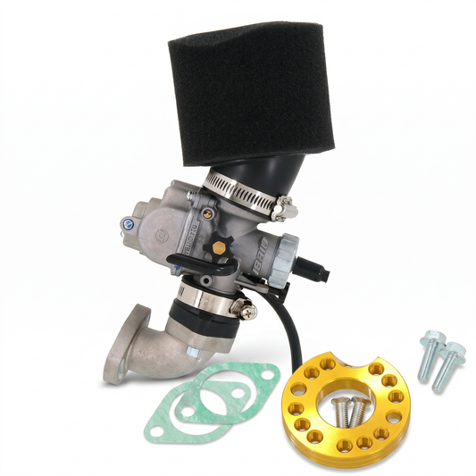 Nibbi PE28 carburateur kit 28mm