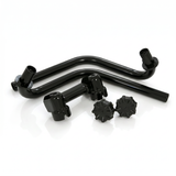 Originales Lenker-Set - schwarz für Honda, Skyteam, Zhenua,... Dax 