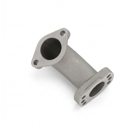 Intake piece / manifold ZS type - 26mm. Suitable for Dax, Pitbike.. 