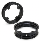 Dax tubeless Felgen 12 Zoll Takegawa Typ schwarz 