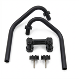 Originales Lenker-Set - schwarz für Honda, Skyteam, Zhenua,... Dax 