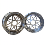 Tubeless-Felgensatz 12 Zoll - 3,50 x 3,00 - Für Dax und Monkey