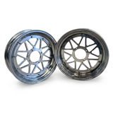 Tubeless-Felgensatz 12 Zoll - 3,50 x 3,00 - Für Dax und Monkey