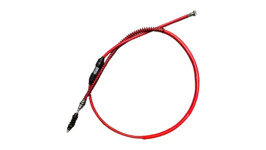 Clutch cable for 50cc to 125cc Dax Skyteam / Zhenua red