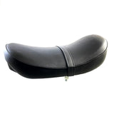 saddle banana carbon pattern black 2.5L - 3.5L for Honda, Skyteam, Zhenua Dax