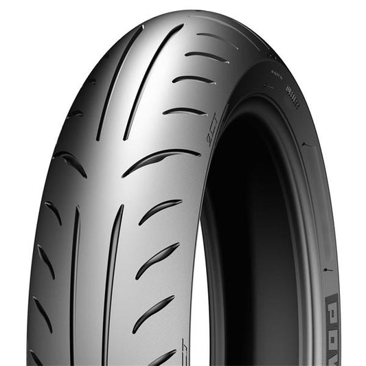 Michelin Tire Power Pure | 110/70 or 120/70 12 inch tire.