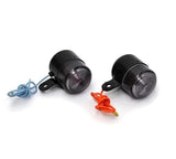 Indicators / indicators Dax smoked glass and 12V lamp (2 pieces)