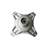 Complete front wheel hub for Dax brake disc 12mm