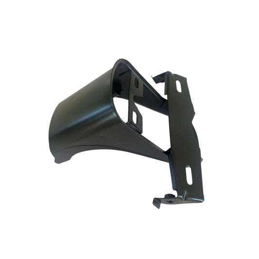 Support / taillight bracket for dax matt black