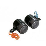 Indicators / indicators Dax smoked glass and 12V lamp (2 pieces)