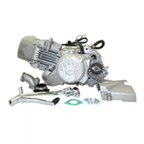 ZongShen 190cc silver 2V 5 speed + accessories with electric starter