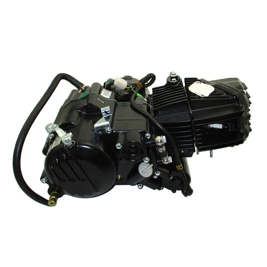 ZongShen 190cc black 2V 5 speed + accessories with electric starter