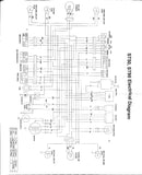 Connection diagram Skyteam PBR 50/125 Wiring harness