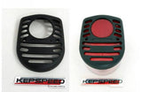 Kepspeed Taillight cover Dax black