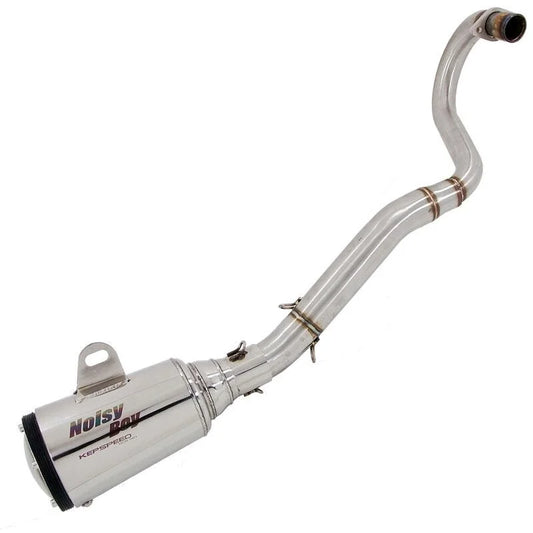 Kepspeed Exhaust Dax 'Noisy Boy' Overhead 