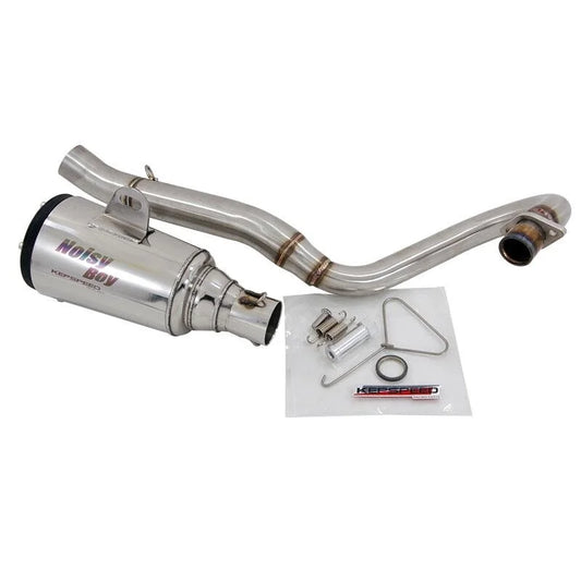 Kepspeed Exhaust Dax 'Noisy Boy' Overhead 