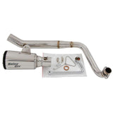 Kepspeed Noisy Boy universal exhaust silencer chrome