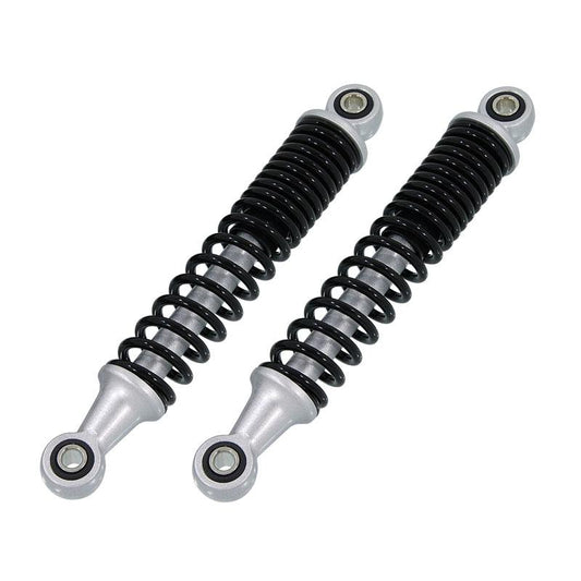 Rear springs / shock absorbers 265mm Honda Z50R models black