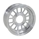 BB Sport Chrome tubeless rims for Monkey 10" x 3.5 + 2.75"