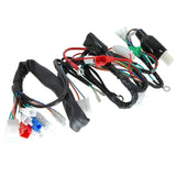 Complete wiring harness for monkey