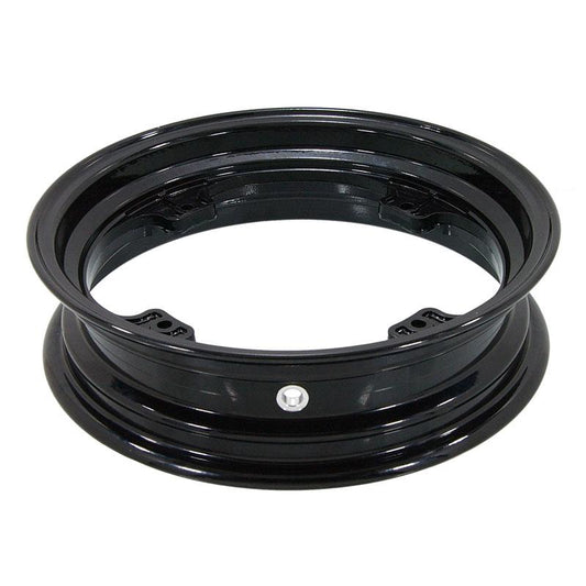 Jantes tubeless Dax 12 pouces type Takegawa noires