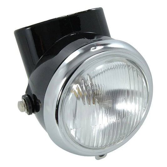 Complete headlight for Dax - diameter 140mm