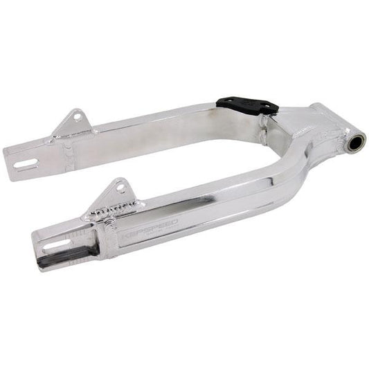 Swingarm Kepspeed +10cm silver N-Design for Dax