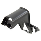 Support / taillight bracket for dax matt black