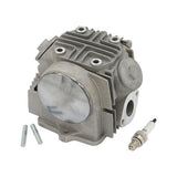 Complete Cylinder Head 72cc 12 Volt - complete replacement kit