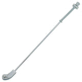 Standard rear brake rod for Dax models - with adjusting screw and barrel