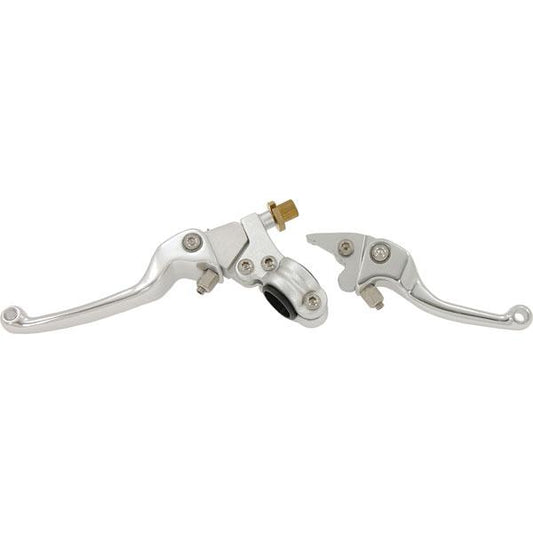 ASV clutch puller and brake puller set - silver