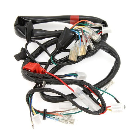 Complete wiring harness - Original type for Honda Dax ST CT 12 volts