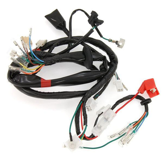 Complete wiring harness - Original type for Honda Dax ST CT 12 volts