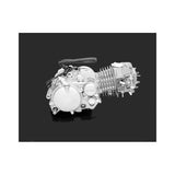 Complete YX 150cc engine block CRF look 4 gears.