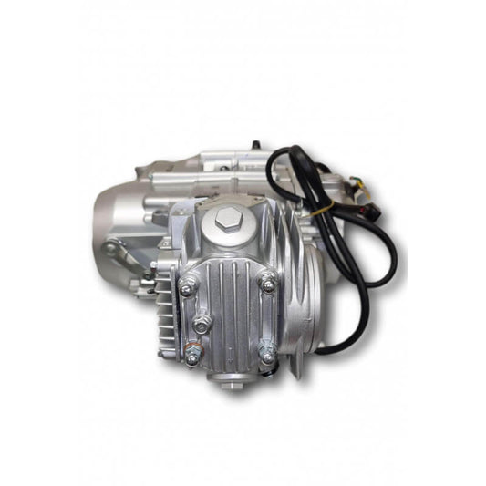 Zongshen 125cc Engine Block with Manual Clutch, Electric Starter and Kickstart